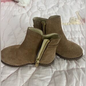Janie and jack kids boots